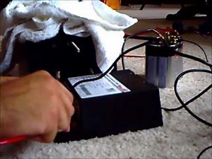 Whelen PAP112 Power Airhorn Plus (First Test)