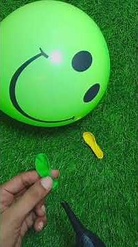 Relaxing Balloons Pop Up Challenge ASMR 😍 | Satisfying Balloon Sounds