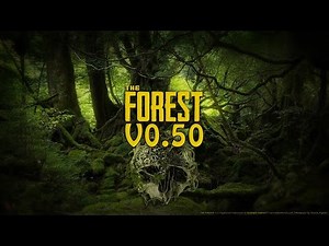 How to download The Forest V0.50(Co-op) For Free