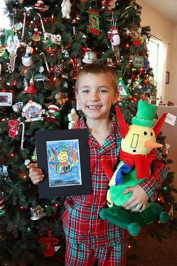 Drawings into Custom Stuffed Animals | Budsies: Custom Stuffed Animals, Pillows & Gifts