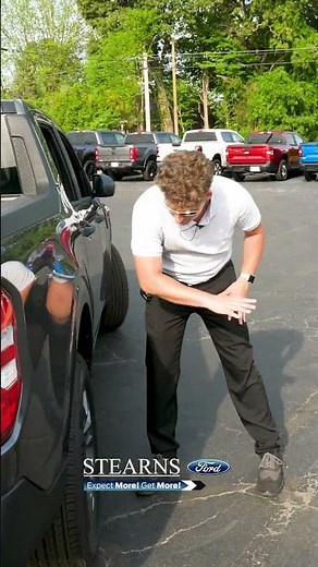 Perry's got Ford hybrids lined up: Escape, Explorer, Maverick