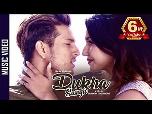Dukha Sanga By Tara Prakash Limbu & Anu Chaudhary 2019_FT Puspa khadka & Binesha Hamal