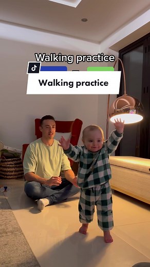 First Steps with Daddy: Walking Practice Tips for Gay Dads