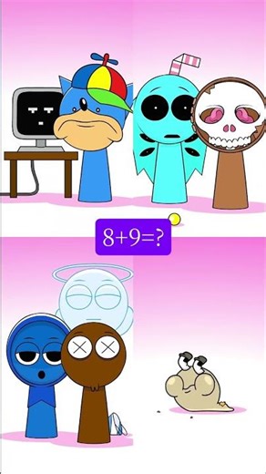 Sprunki Sonic.exe meets Mr. Fun Computer #sprunki #incredibox #incrediboxsprunki