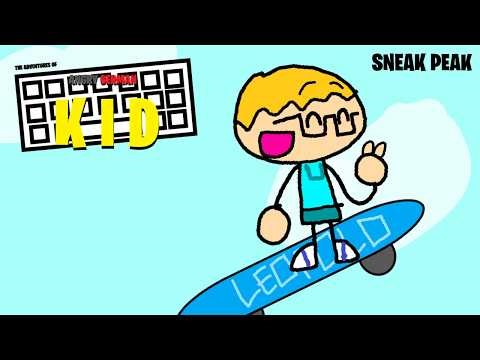 The Adventures of Angry German Kid | Angry German Kid vs Maxum Brain Sneak Peak!