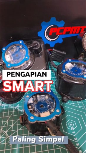 smart ignition kit #pengapianindependent