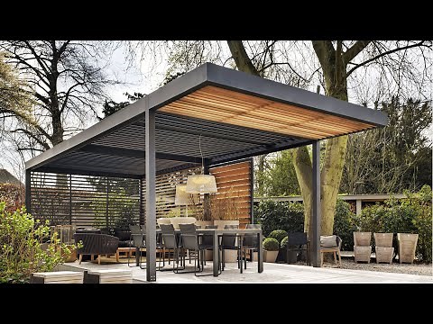 100 Pergola Ideas for Backyard 2023 | Best Pergola Ideas and Designs You Will Love