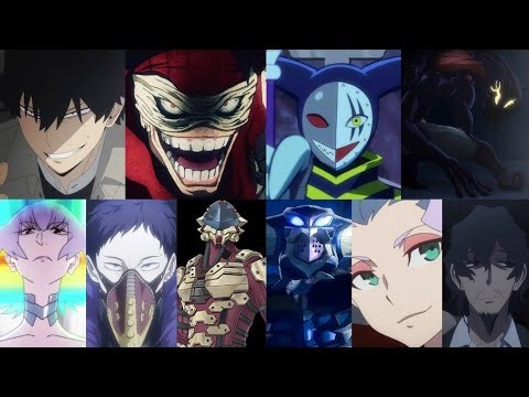 Defeats of my Favorite Anime Villains Part II