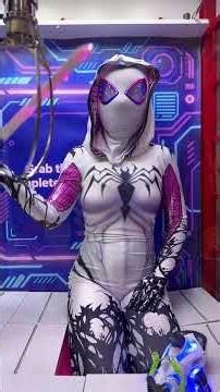 Heroine Claw Machine!? Part.14 #clawmachine #arcade #prize