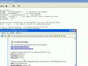 05installazione wordpress