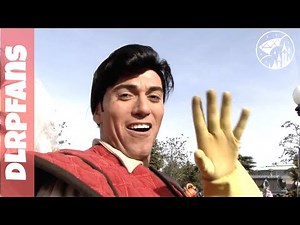 Halloween from 2002 until 2017 at Disneyland Paris