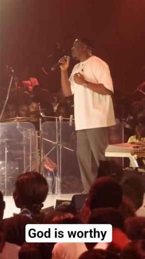 Eze, you're worthy of my praise, powerful worship by Victor Thompson ‪@PRO_GOSPELTV‬ #worshipmusic