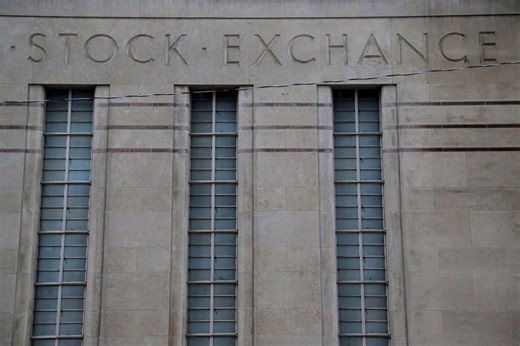 TSX notches six-week high on Middle East optimism
