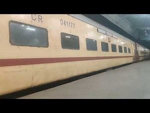 Bhusawal Junction: Train Arrival, Announcements| Samarsata, Amravati, Azad Hind, Nagpur Pune Express
