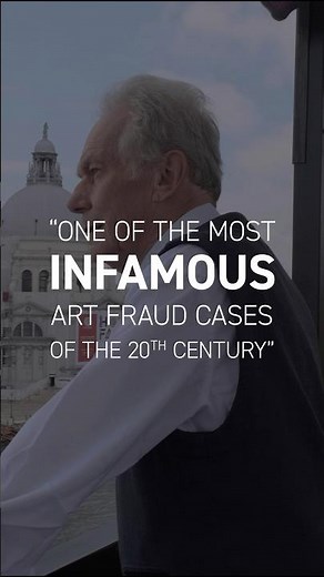 The Painter Who Fooled The World: The John Myatt Story 🖼️ #shorts #truestory