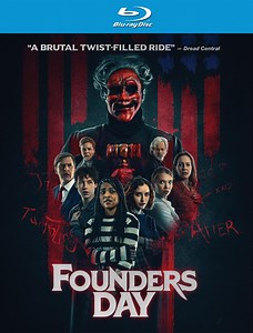 Founders Day Blu-ray