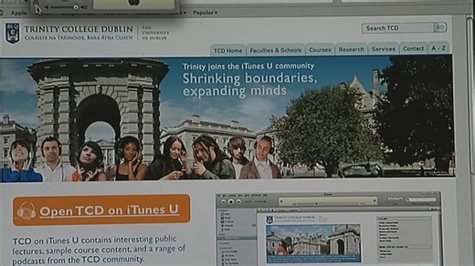 Trinity Lectures Go Online