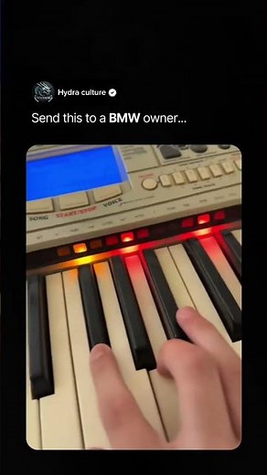 Send this to a BMW owner... #carmemes #carguy #bmw #funny