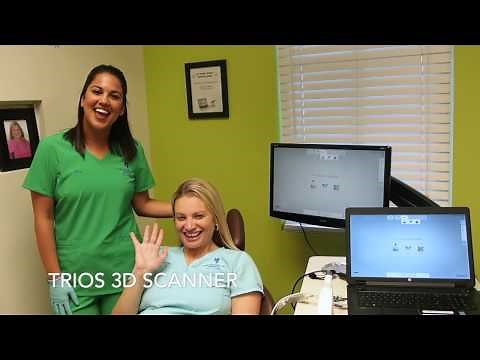 3D Teeth Scanning No More Impressions!: Nirenblatt Orthodontics