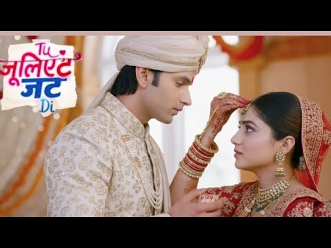 Tu Juliet Jatt Di New Promo 9 April 2026 | Heer Nawab will be married with all the rituals | Review