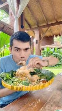 Semarang Culinary: Best Restaurant with a Green Nature View at Kandang Ingkung