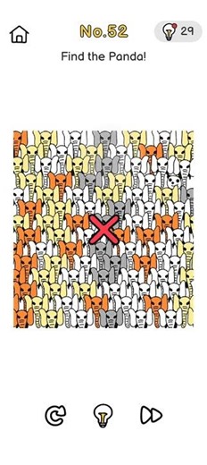 Brain Out Level 52 #brainout