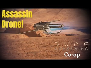 Unlocking the Hunter-Seeker! Dune: Awakening Co-op
