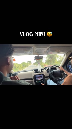 VASAVA on Instagram: "Vlog mini 😅"