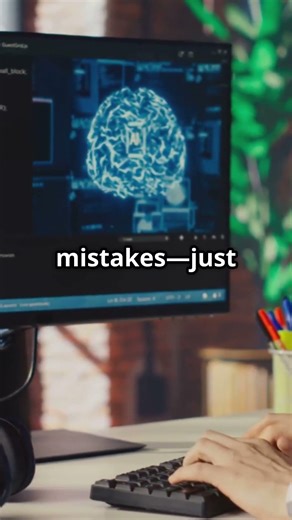 “AI Is Learning Without Being Taught.”