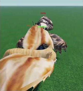 Valentina invites Headcrab and Cyan to Require Executor games!🐱