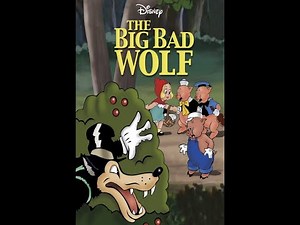 The Big Bad Wolf 1934 720p *The Cartoon Land*