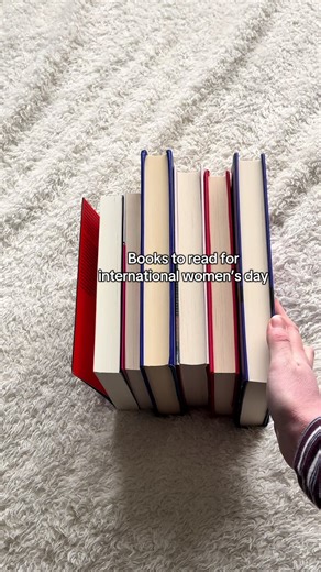 Essential Books to Read for International Women's Day