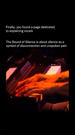 Explaining Vocals | 🎤 When Disturbed performed The Sound of Silence on CONAN in 2016, it instantly reframed how a classic could be interpreted. Originally... | Instagram