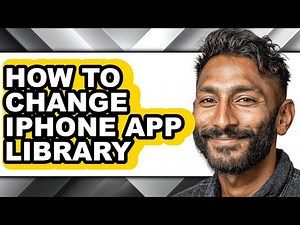 How to Change Iphone App Library - Step by Step