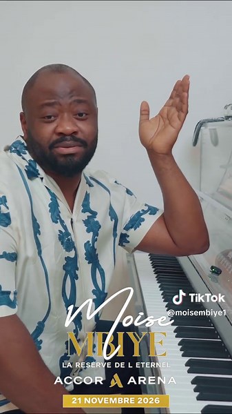 J’ai encore beaucoup d’idées éparpillées. Mais on va s’en sortir 😅 Tu veux faire ta demande le 21 novembre ? Écris moi par mail : mbiye_moise@yahoo.fr Et n’oublie pas qu’il ne reste plus beaucoup de places disponibles pour l’Accor Arena ! As-tu déjà réservé la tienne ? 👉🏾 https://www.accorarena.com/fr/programmation/moise-mbiye--b0bfc #MoiseMbiye #AccorArena #21Novembre