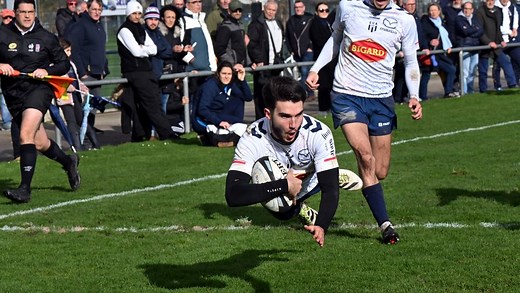 VIDEO. Reichel Espoirs Elite : Le SU Agen vient à bout de l’ogre Racing 92
