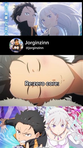 Re:Zero – Momentos que vão te fazer rir 😂 #shorts #ReZero #anime #Subaru #emilia #anime #animeclips
