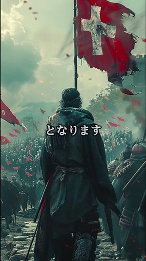 天草四郎の正体と運命3選 #歴史ミステリー #日本史 #天草四郎