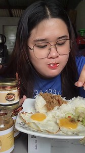Chicken Pastil in a Jar Mukbang!🤤 | Frantal Official
