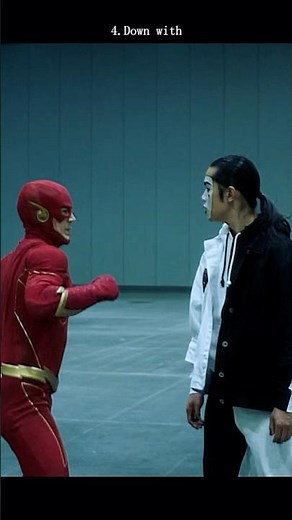 #movie The Flash Season 8: Barry Allen's TRUE Speed FINALLY Revealed! ⚡💨