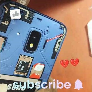Samsung J2 Core Display Replacement | Folder Change | #viral #smartphone #samsung #daily #support