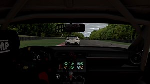 Third place on the last lap, first place when it counted the most. 🏆 | iRacing