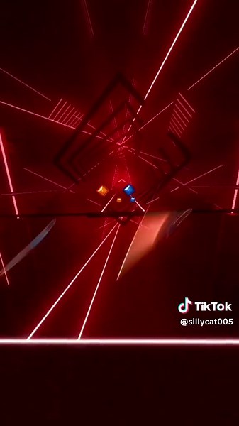 Caramelldansen Dance in Beat Saber VR Gameplay