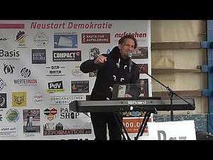 Ein Gottesdienst für den Frieden - Christian Stockmann - 24 5 25 Berlin