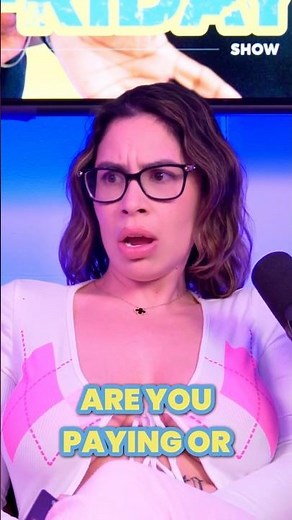 Blah GiGi Says Men Want To Be Women #viralpodcast #podcastclips #interview