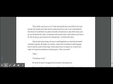 The Outsiders Chapter 12 Audio