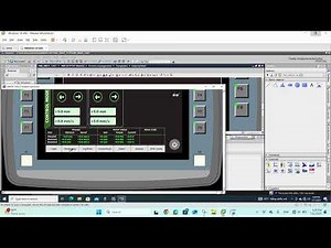 How to Set Up User Admin Roles & Password on HMI KTP700 in TIA Portal
