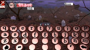 BloodyTyping: Type faster when killing vampires