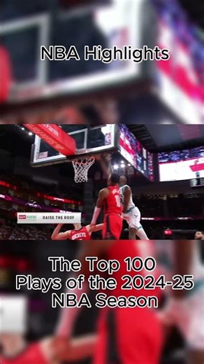 #6 Explosive Dunks Ignite the Season Opener!