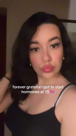 #tgirl #protectthedolls #mtf | hormonal